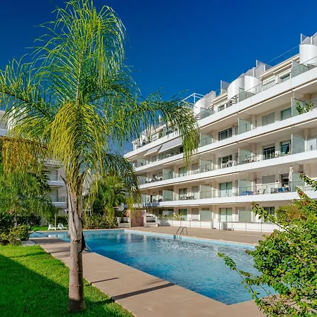 Marina Real I-4 By Interhome Appartement