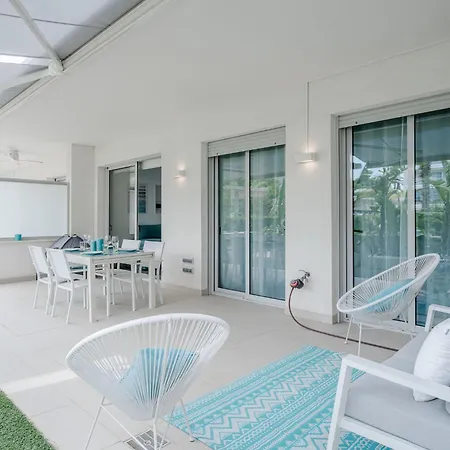 Marina Real I-4 By Interhome Appartement