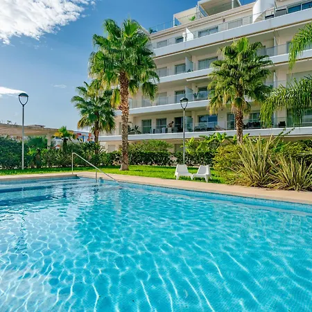 Appartement Marina Real I-4 By Interhome