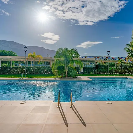 Marina Real I-4 By Interhome * Dénia