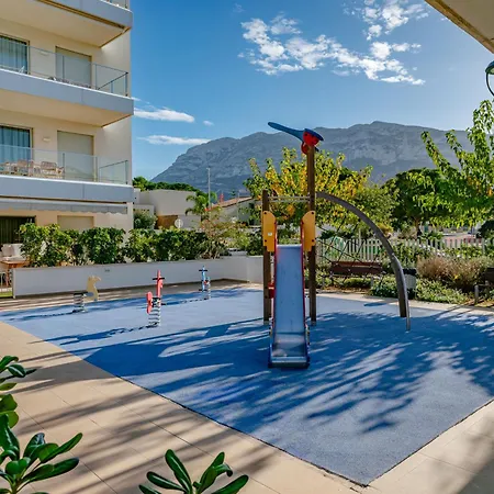 Marina Real I-4 By Interhome Appartement