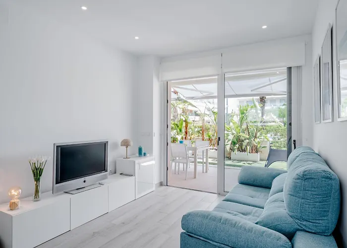 Apartamento Marina Real I-4 By Interhome