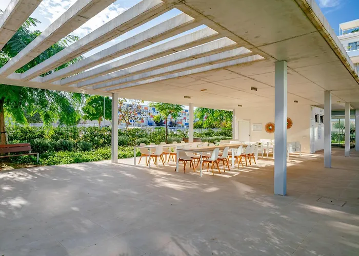 Apartamento Marina Real I-4 By Interhome