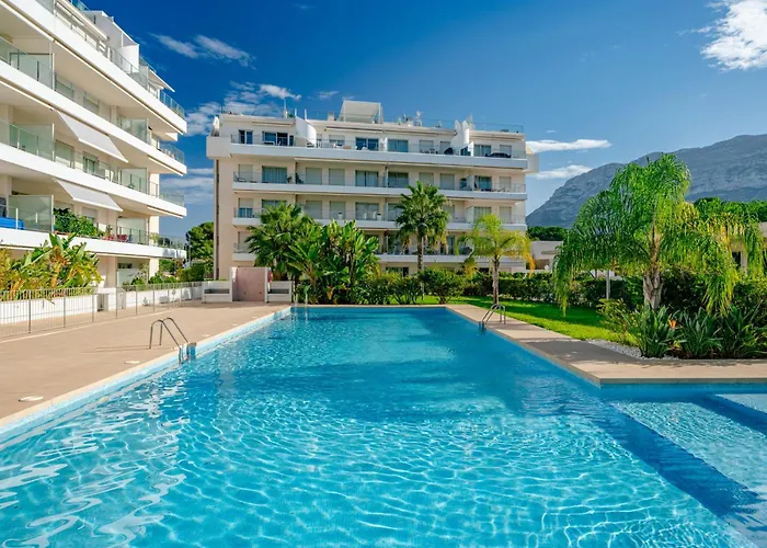 Apartamento Marina Real I-4 By Interhome