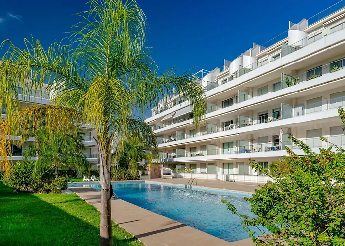 Marina Real I-4 By Interhome Apartamento