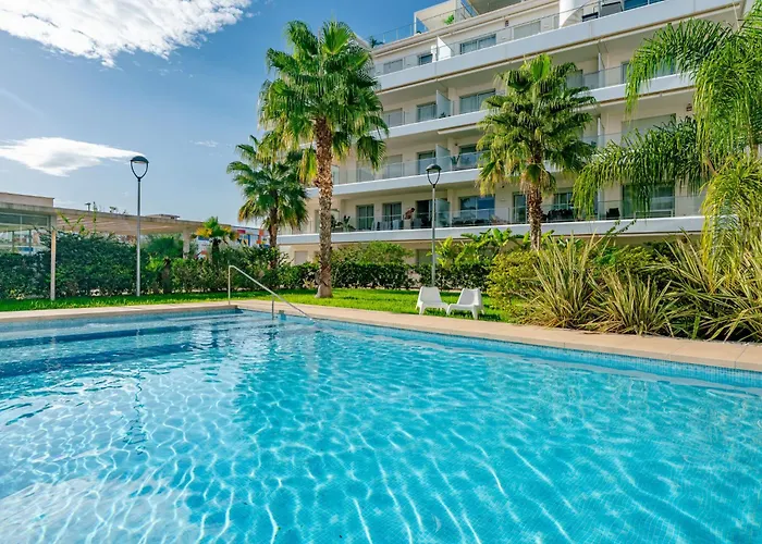 Apartamento Marina Real I-4 By Interhome