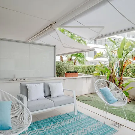 Marina Real I-4 By Interhome Appartement