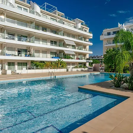 Marina Real I-4 By Interhome Denia