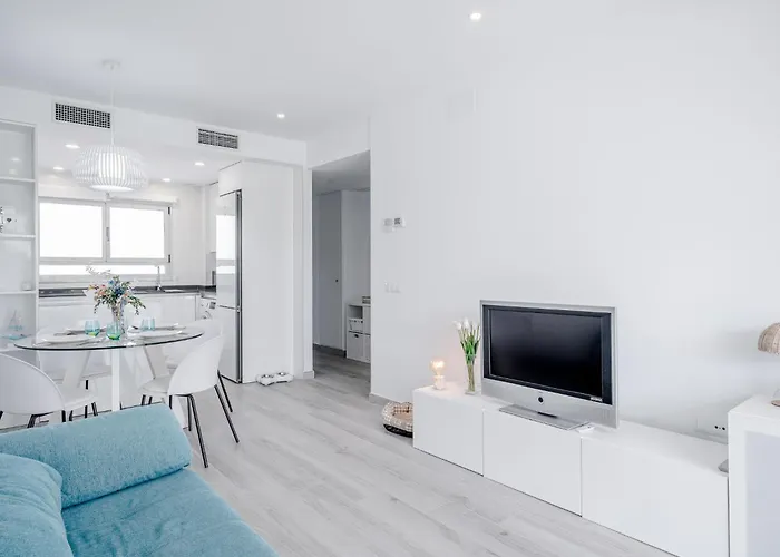 Marina Real I-4 By Interhome Daire