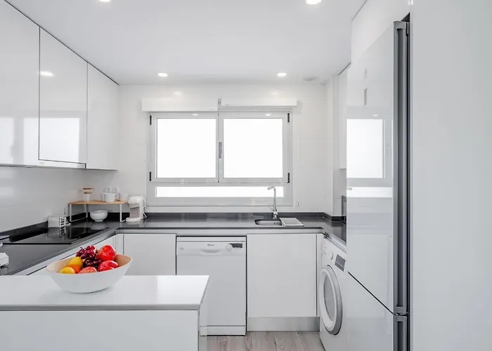 Daire Marina Real I-4 By Interhome Denia