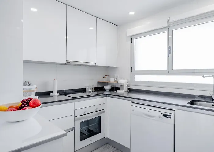 Marina Real I-4 By Interhome Daire *