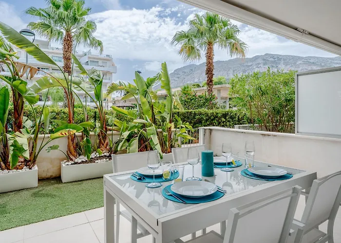 Marina Real I-4 By Interhome Denia