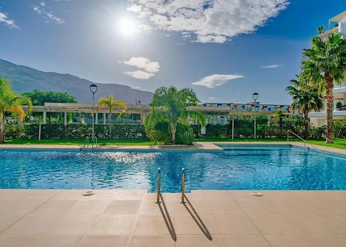 Marina Real I-4 By Interhome * Denia