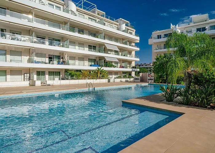 Marina Real I-4 By Interhome Denia