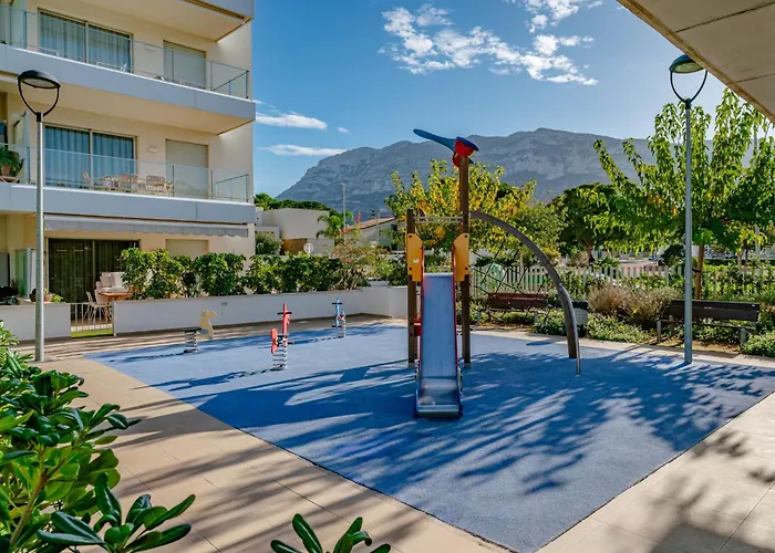 Marina Real I-4 By Interhome Daire